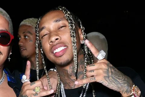 Tyga Launches OnlyFans Competitor - XXL