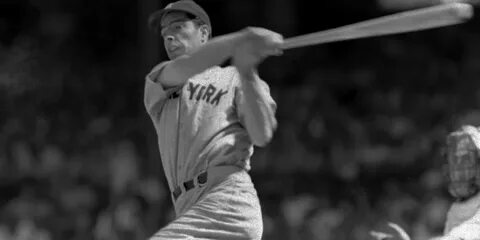 Joe DiMaggio extends hit streak to 51 games