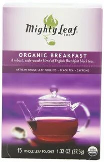 Mighty Leaf Tea, Ginger Twist --(Pack of 6) N3 free image do