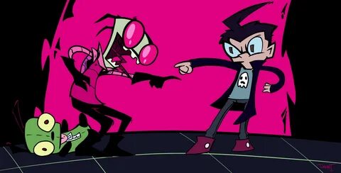 The Best 9 Invader Zim Fanart - Semilla Wallpaper