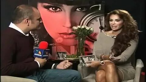 Ninel Conde entrevista Al Extremo - YouTube