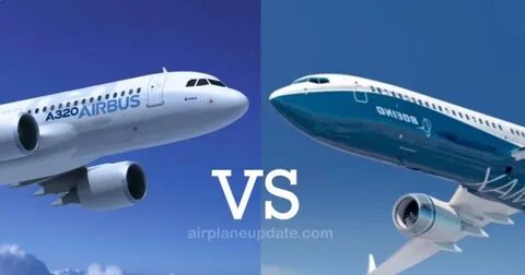 Airbus A320neo vs Boeing 737 MAX, Which Airplane is Better? 
