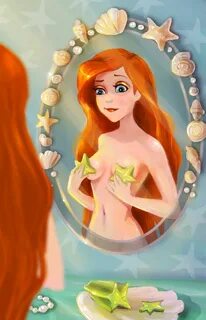 Ariel by Zazari on deviantART Ariel Naughty disney princesse