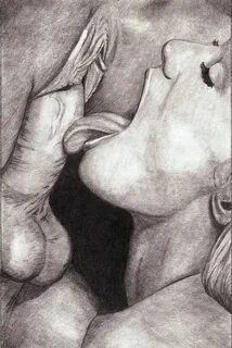 Misty Leah @MistyLeah on AdultNode - Erotic Art : Erotic Art