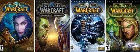 World of Warcraft Expansion List - Cult Tech