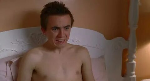 Frankie Muniz - Extreme Movie - Malcolm in the Middle - Gall