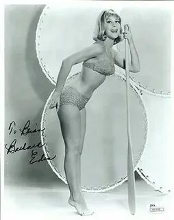 Sexy photos of barbara eden 🌈 These I Dream Of Jeannie Secre