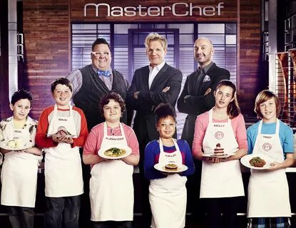 Masterchef Junior is A Surreal Side Show - Modern Thrill