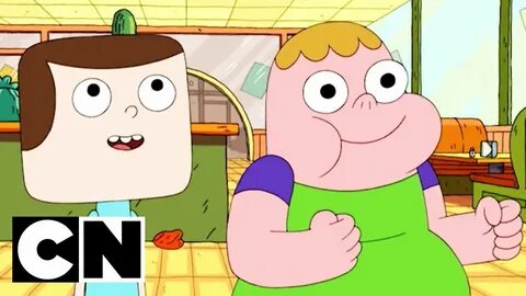 Clarence Fun Dungeon Face Off (Clip 1) - YouTube