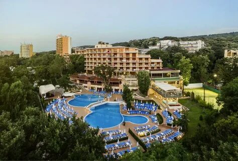 Hotels in Goldstrand, Bulgarien ab 11 €/Nacht - Planet of Ho
