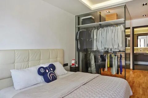 hdb wardrobe design - Wonvo