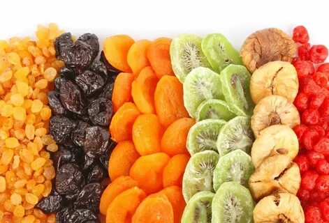 The 7 best dried fruits for healthy and glowing skin Beauty 