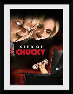Bride Of Chucky Classic Large Movie Poster Print Kunst Antiq
