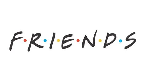 Friends Logo transparent PNG - StickPNG.