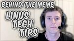 Behind The Meme: Sad Linus Tech Tips Meme Explained - YouTub