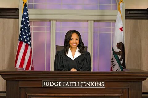 Are Judge Faith cases real? - Celebrity.fm - #1 Official Sta