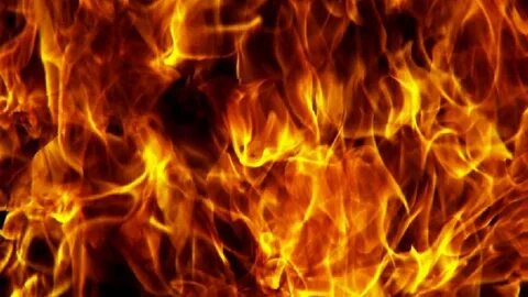 ARTISTIC FLAMES DESK FIRE COOL BACKGROUND HD WALLPAPER - (#2