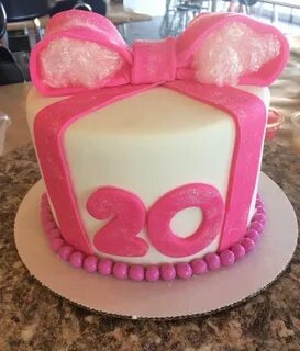 21+ Exclusive Picture of 20Th Birthday Cake Ideas - birijus.