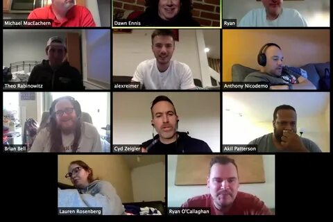 Outsports hosted our last video chat of the summer - Outspor