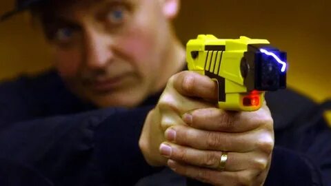 More police to get stun guns Meridian - ITV News
