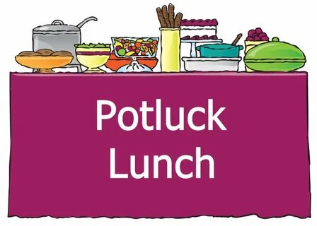 Download High Quality lunch clipart potluck Transparent PNG 