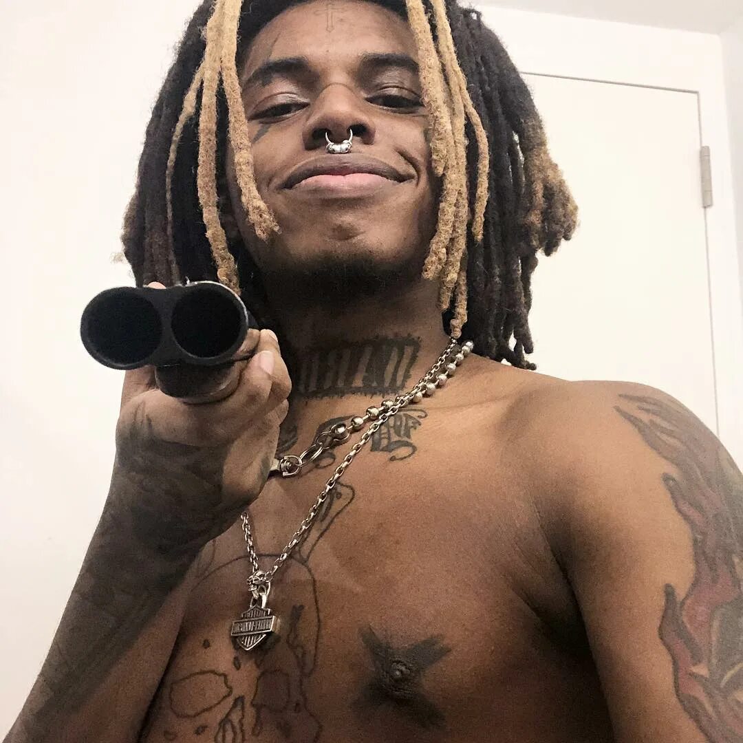 @zillakami поделился(-ась) фото в Instagram: "Mini Booger blower"...