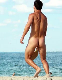 Provocative Wave for Men: Provocative Nude Beach