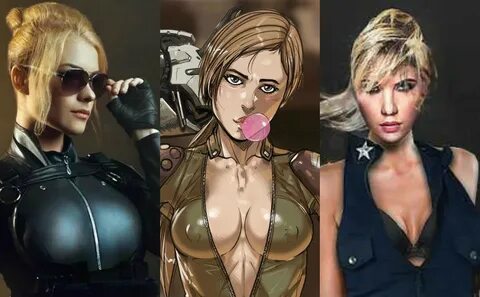 40 sexy Cassie Cage boobs pictures Are Just Too Hot to Handl