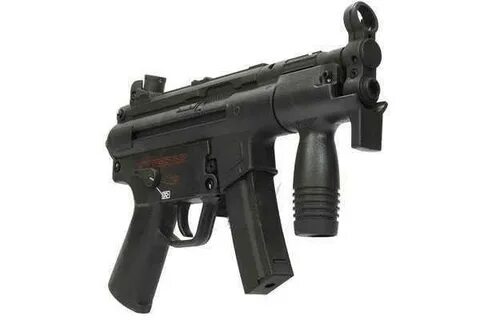 Страйкбольная модель автомата Cybergun MP5K 6 мм (6843-013) 