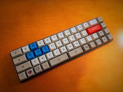 Magicforce 49 Review: A Budget 40% Mechanical Keyboard by An
