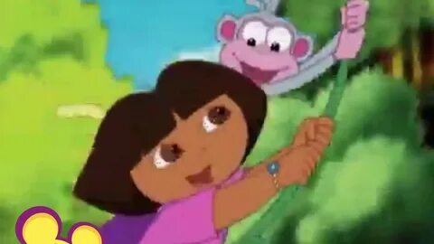 Dora the Explorer - Theme (Season 5-6) PAL - YouTube