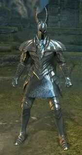 Silver Knight Helm - Dark Souls 3 Dark souls, Blackest knigh