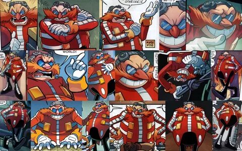 Archie Eggman wallpaper by Mx-Robotnik on DeviantArt Archie,