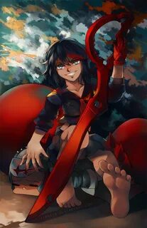 Matoi by 1Mio on DeviantArt