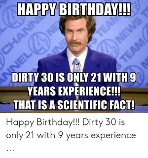 🐣 25+ Best Memes About Dirty 30 Birthday Meme Dirty 30 Birth