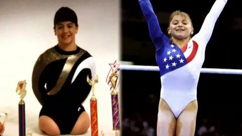 Adopted Aerialist Without Legs Is Olympian’s Little Sister -