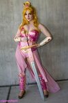 Warrior Princess Peach cosplay - Imgur