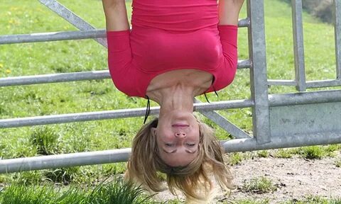how long can a person hang upside down - Pregnancy Depressio