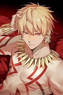 Pin by aisz on Gilgamesh Gilgamesh fate, Anime, Fate anime s