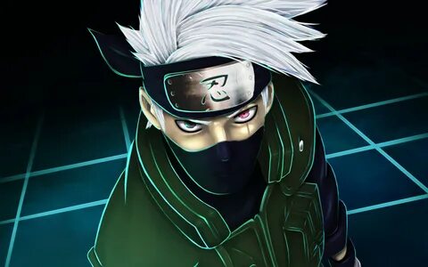 Cute Kakashi Wallpapers Computer - PixelsTalk.Net