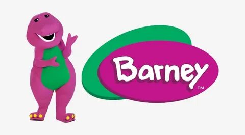 Barney And Logo - Logo Barney Png - Free Transparent PNG Dow
