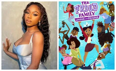 Read More on Normani Readies New Music for 'The Proud Family: Louder &...