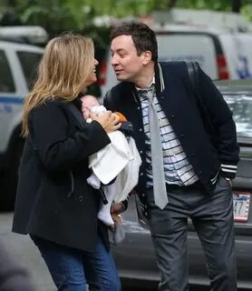 Jimmy Fallon and Nancy Juvonen - Dating, Gossip, News, Photo