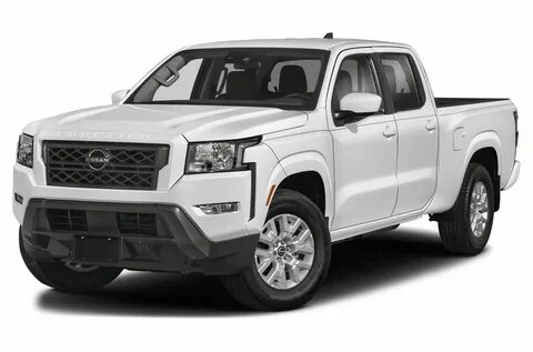 2022 Nissan Frontier SV 4x4 Crew Cab 5 ft. box 126 in. 