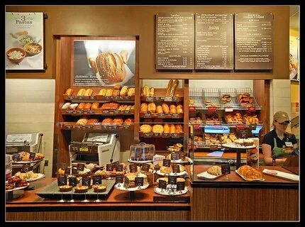 How Much To Start A Panera Bread Franchise - Bread Poster