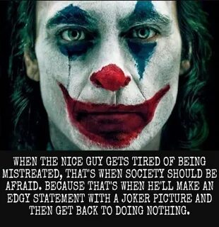 Joker Quotes Cringe - Izza Quotes