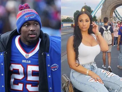#TSRUpdatez: LeSean McCoy And Delicia Cordon Were Reportedly