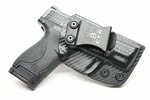 CYA Supply Co. IWB Holster Fits: Smith & Wesson M&P Shield 9
