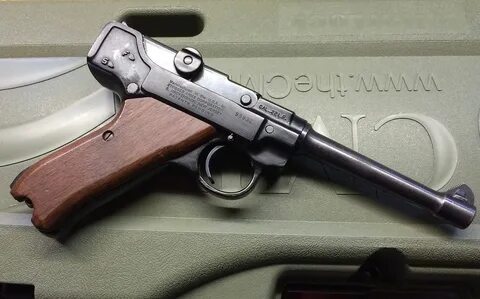 Stoeger Luger - Wikipedia