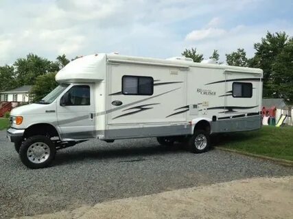 Used Motorhomes For Sale Craigslist